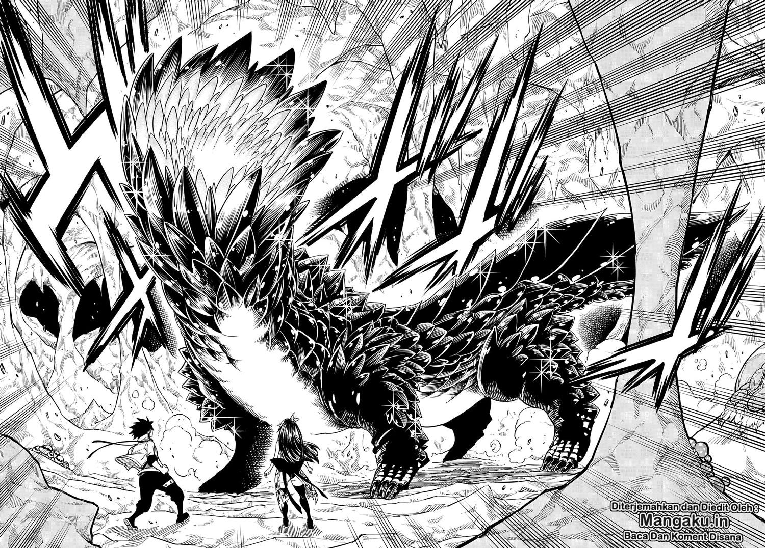 Eden’s Zero Chapter 55